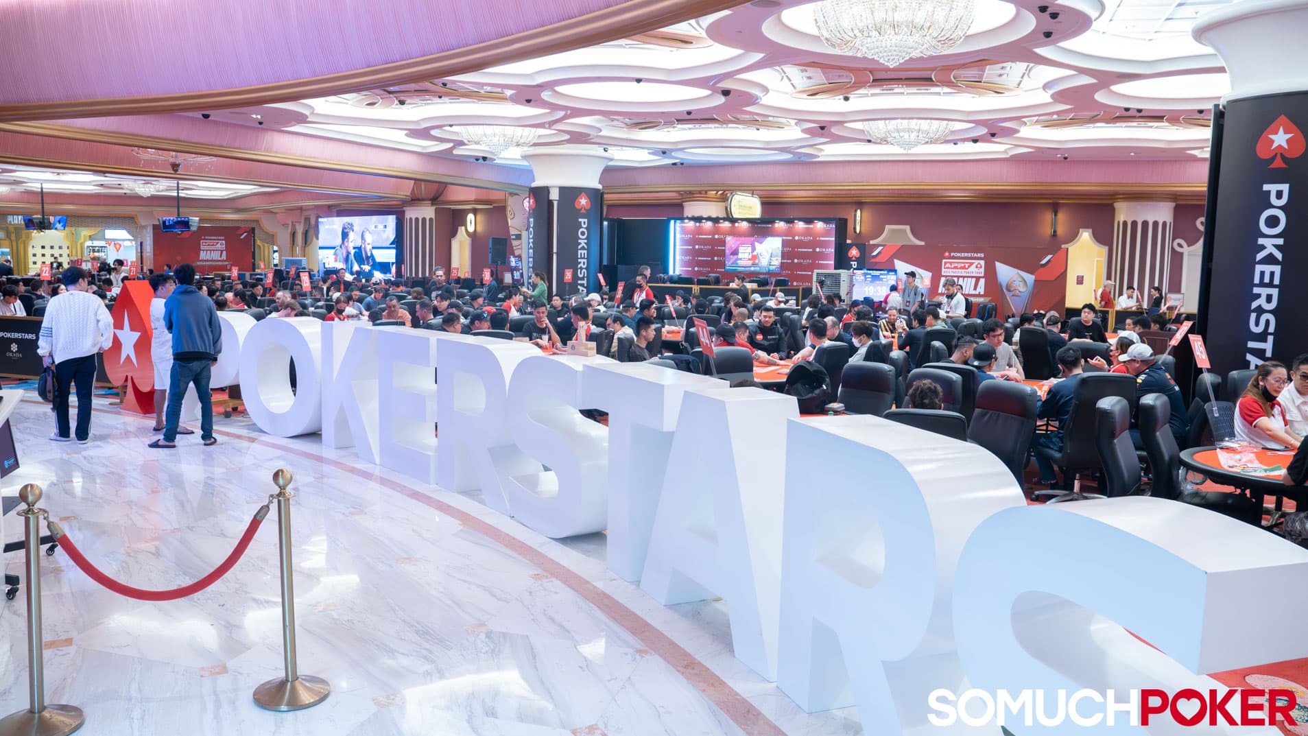 Inaugural APPT Championship Amasses PHP 59.9M Prize Pool; Livestream