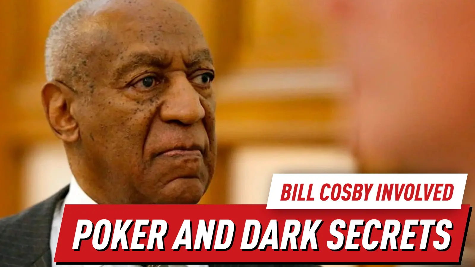 Poker and Dark Secrets: What Happened at Bill Cosby's Table?