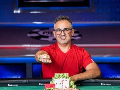 Josh Arieh Net Worth: How Rich is Georgia’s 3rd All Time Money List Poker Pro?