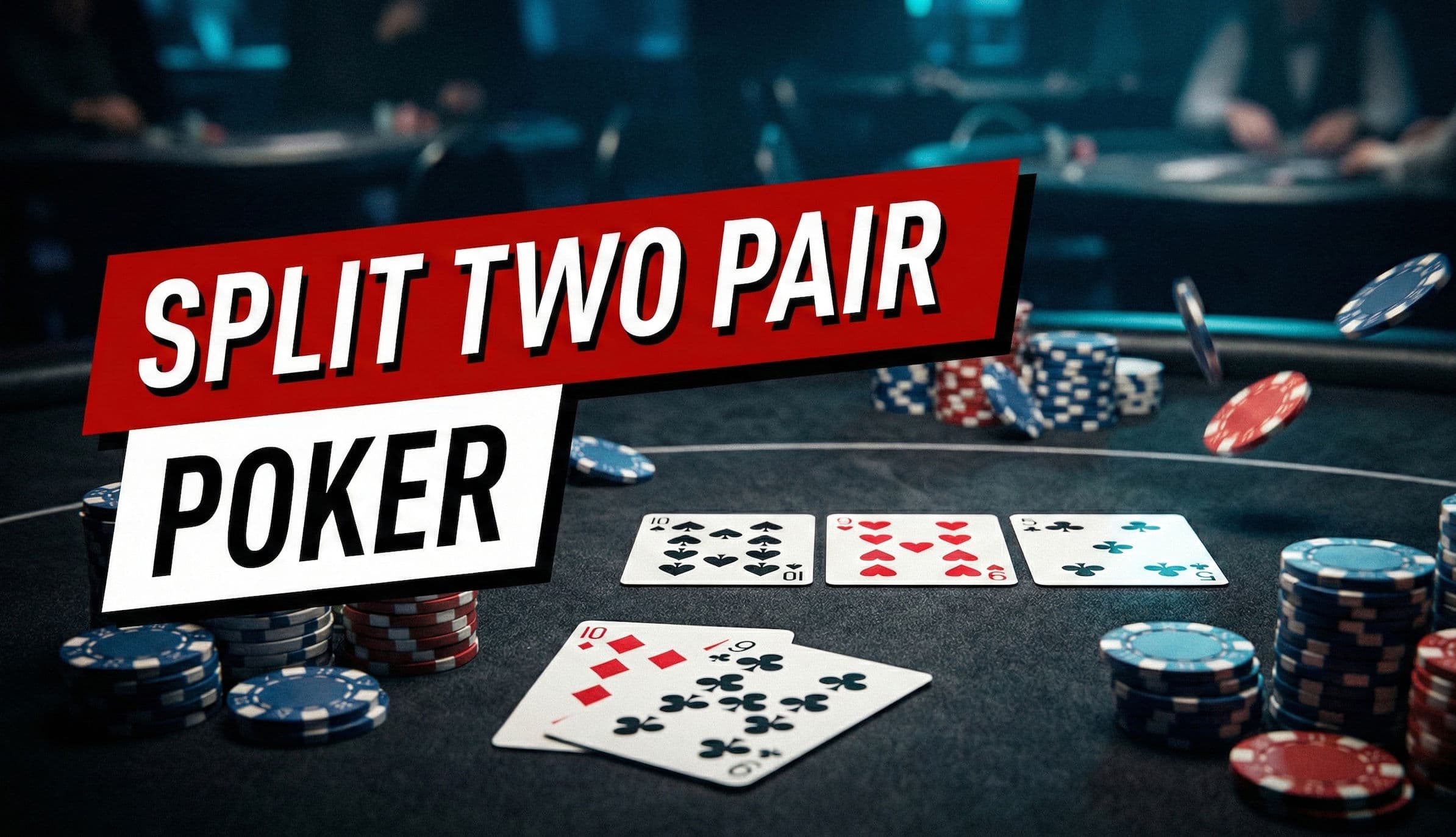 Split Two Pair