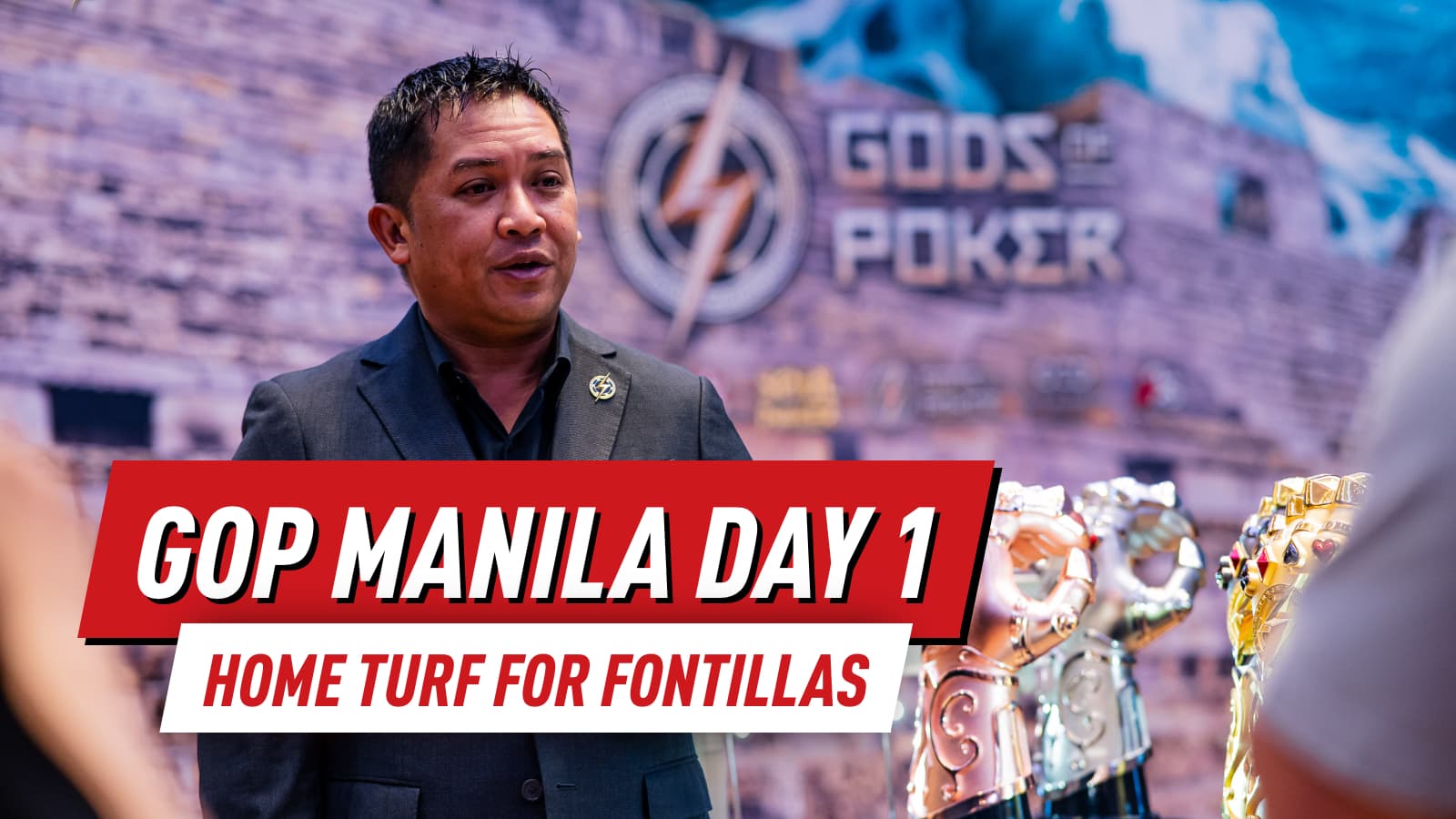 A Homecoming for Fontillas: Founder Reflects as Gerrits Takes Two on GOP Manila Day 1