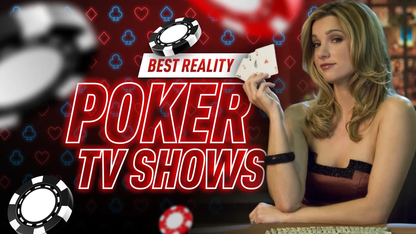 Poker in Pop Culture - Reality Poker TV Shows