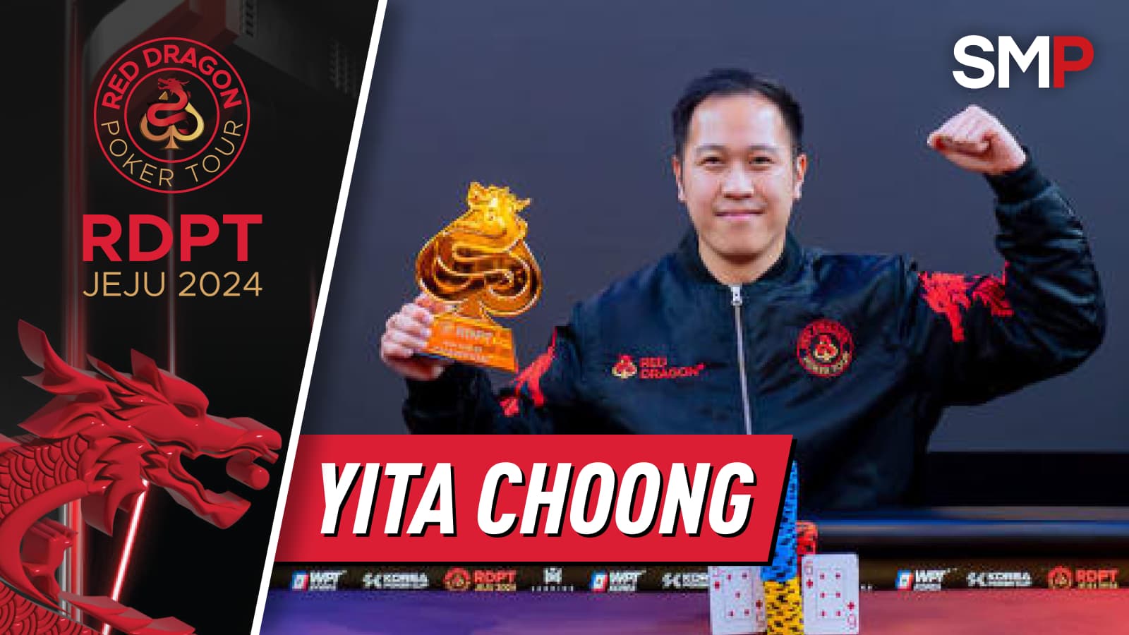Jeju Poker Festival: Yong Li and Qidong He Top Red Dragon Championship Heats; Yita Choong Crushes Super High Roller