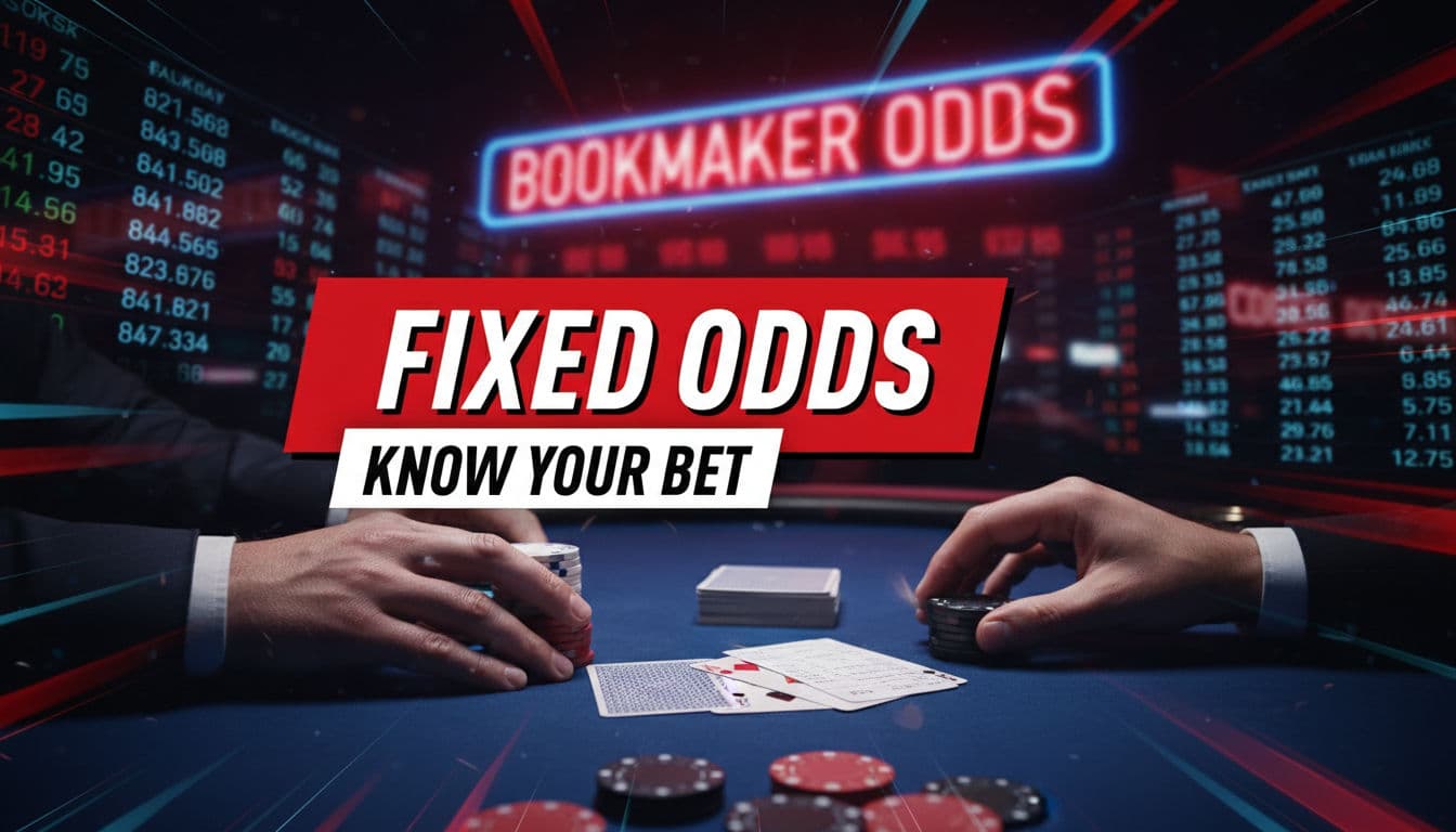 Fixed Odds