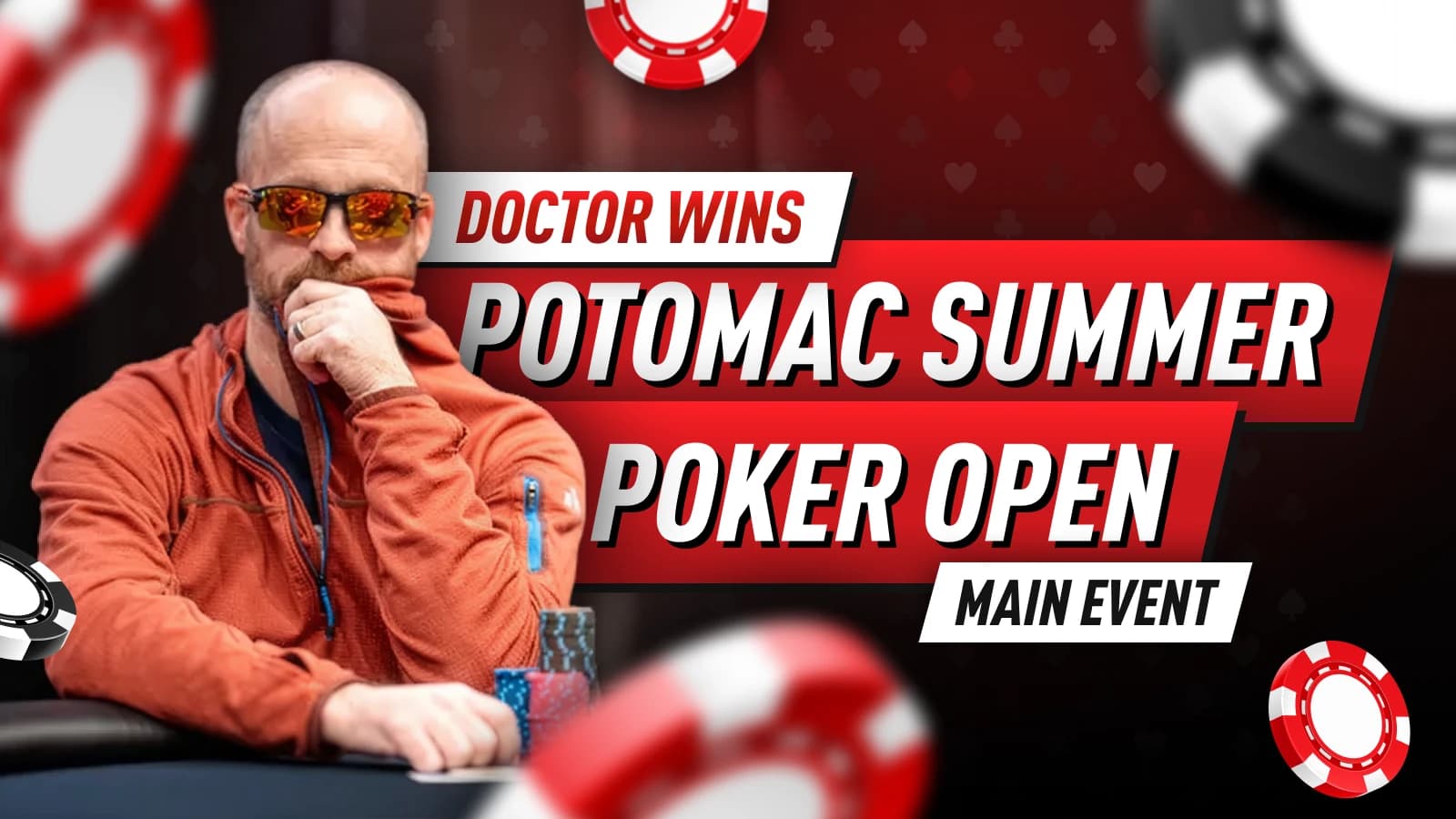 The Doctor Is In: Kyle Smith Wins Big