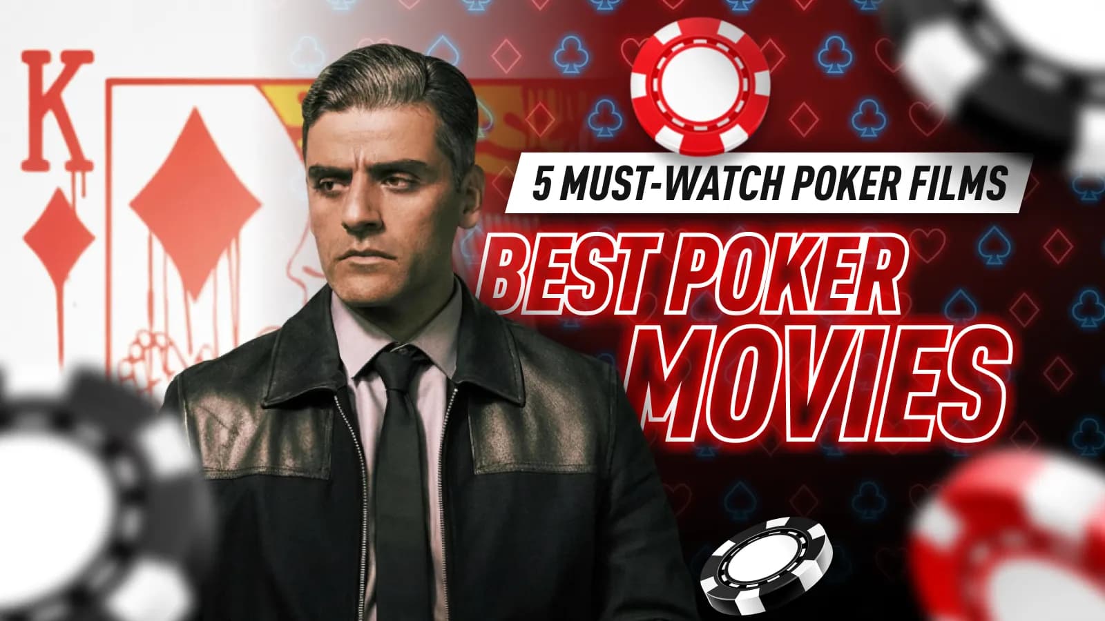 Poker in Pop Culture - 5 poker movies you must watch