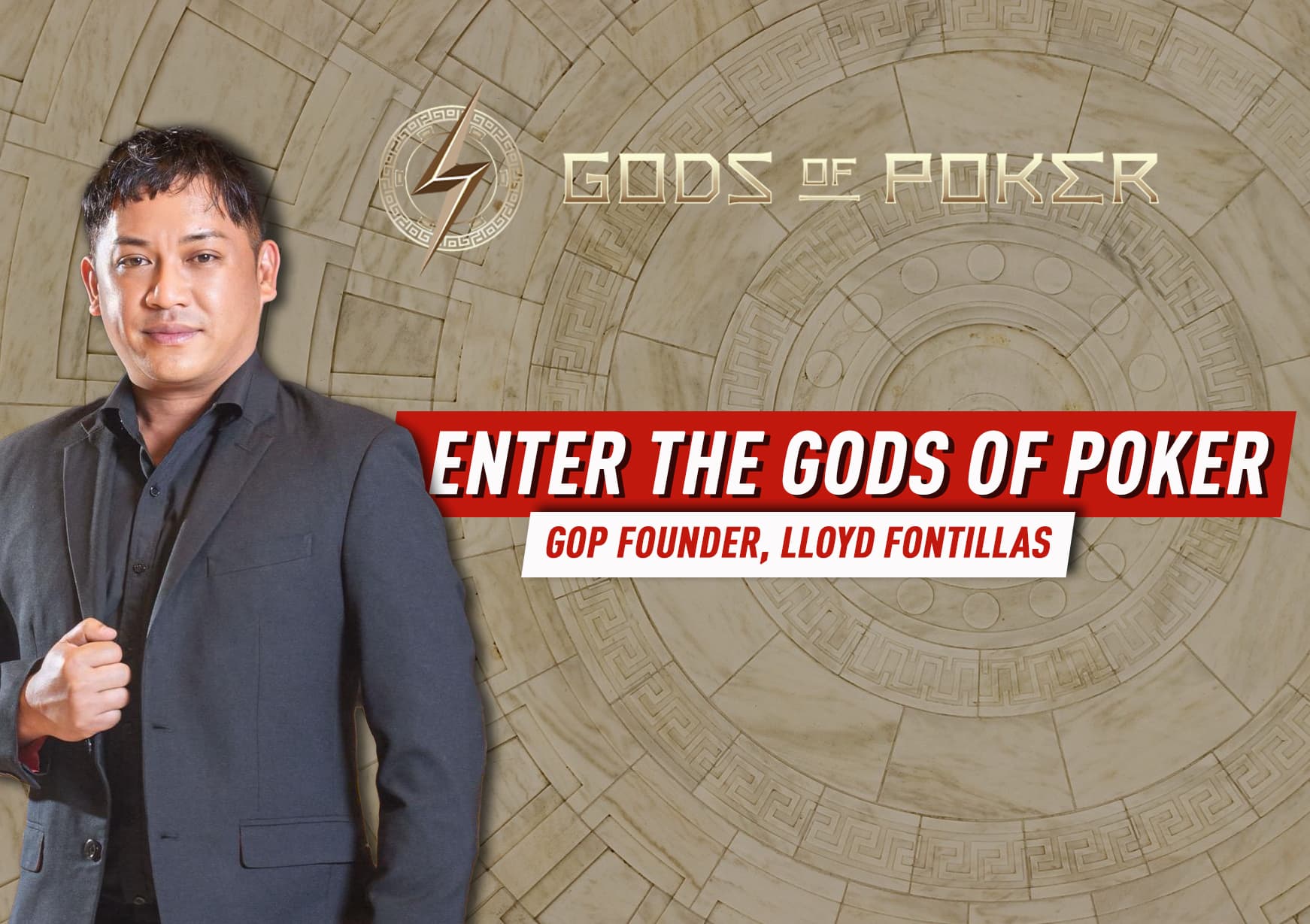 Interview With Lloyd Fontillas: The Man Behind Gods Of Poker