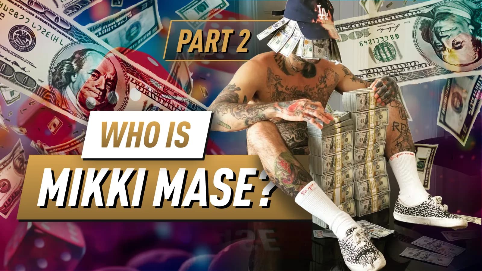 Who Is Mikki Mase? Net Worth, Casino Bans and More (Part 2)