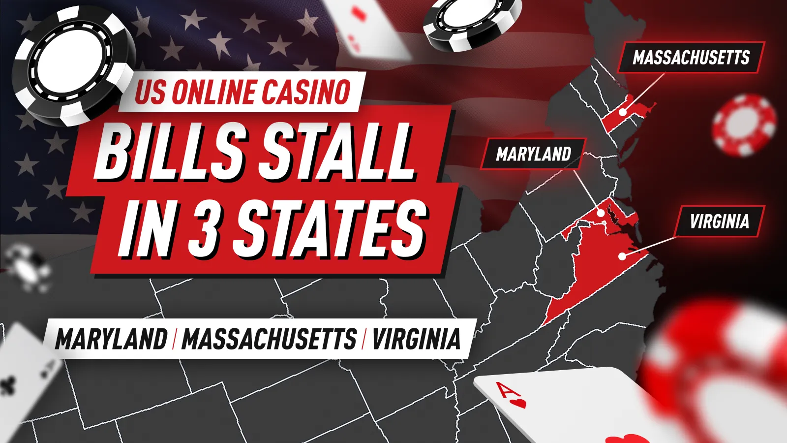 Why US Online Casino Bills Are Stalling in 2026