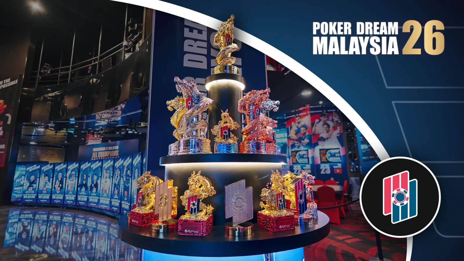 Poker Dream 26 Malaysia Ends With Dick Son Looi’s Main Event Win, Eugene Zhou’s POS Title and Coco Zeng’s LOS