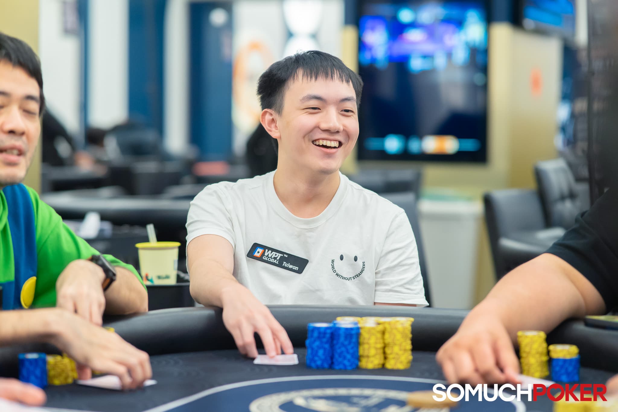 TMT Championship: Yu Ting Chen Bags Big For Mini Main Day 2; Anton Lu, Ming Chang Hsiao, Kazuyuki Tanemura Win Events