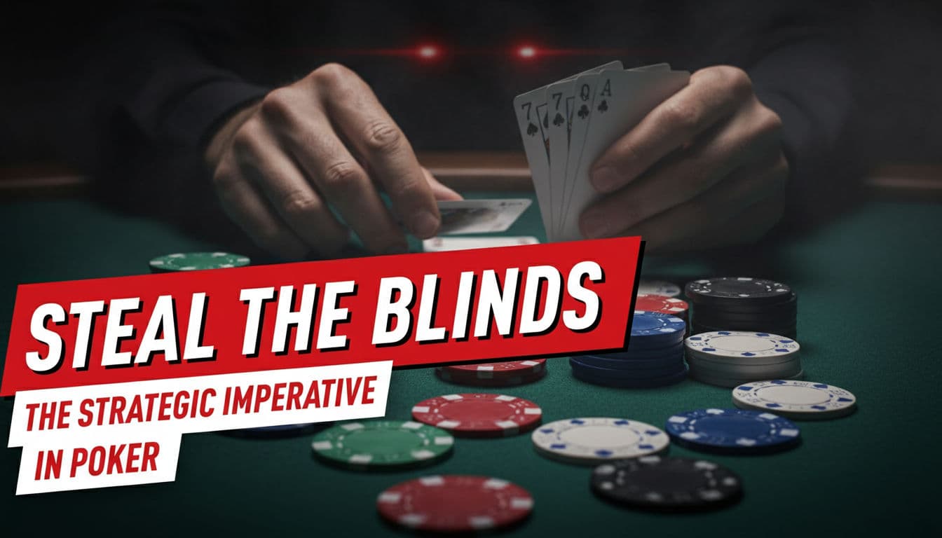 Steal The Blinds