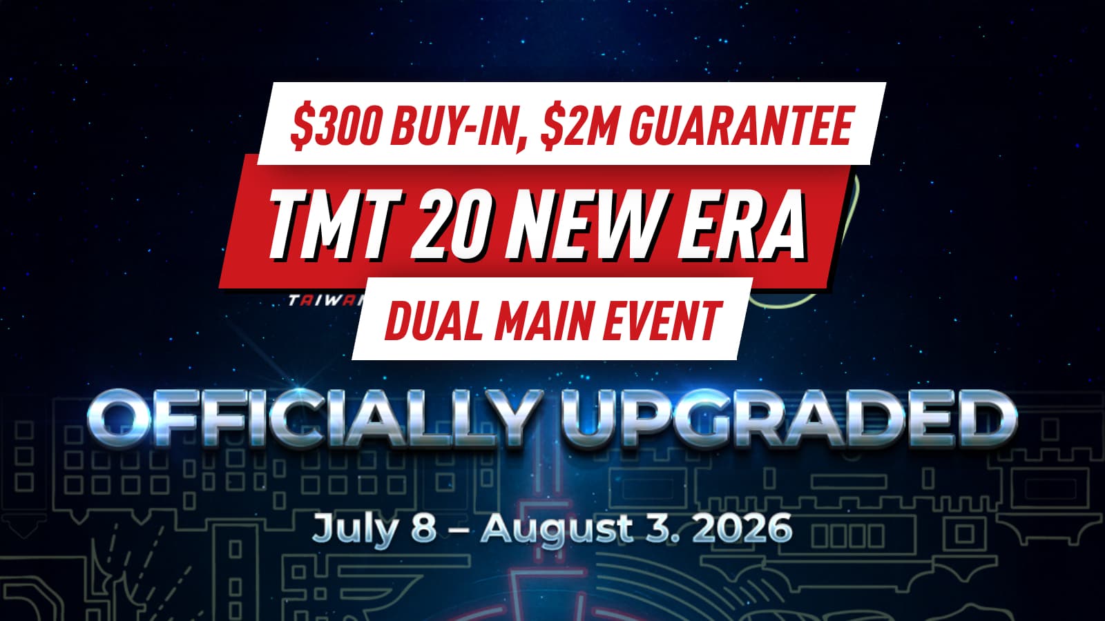 10,000 Entries and Millions in Prizes: TMT 20 Sets a New Standard