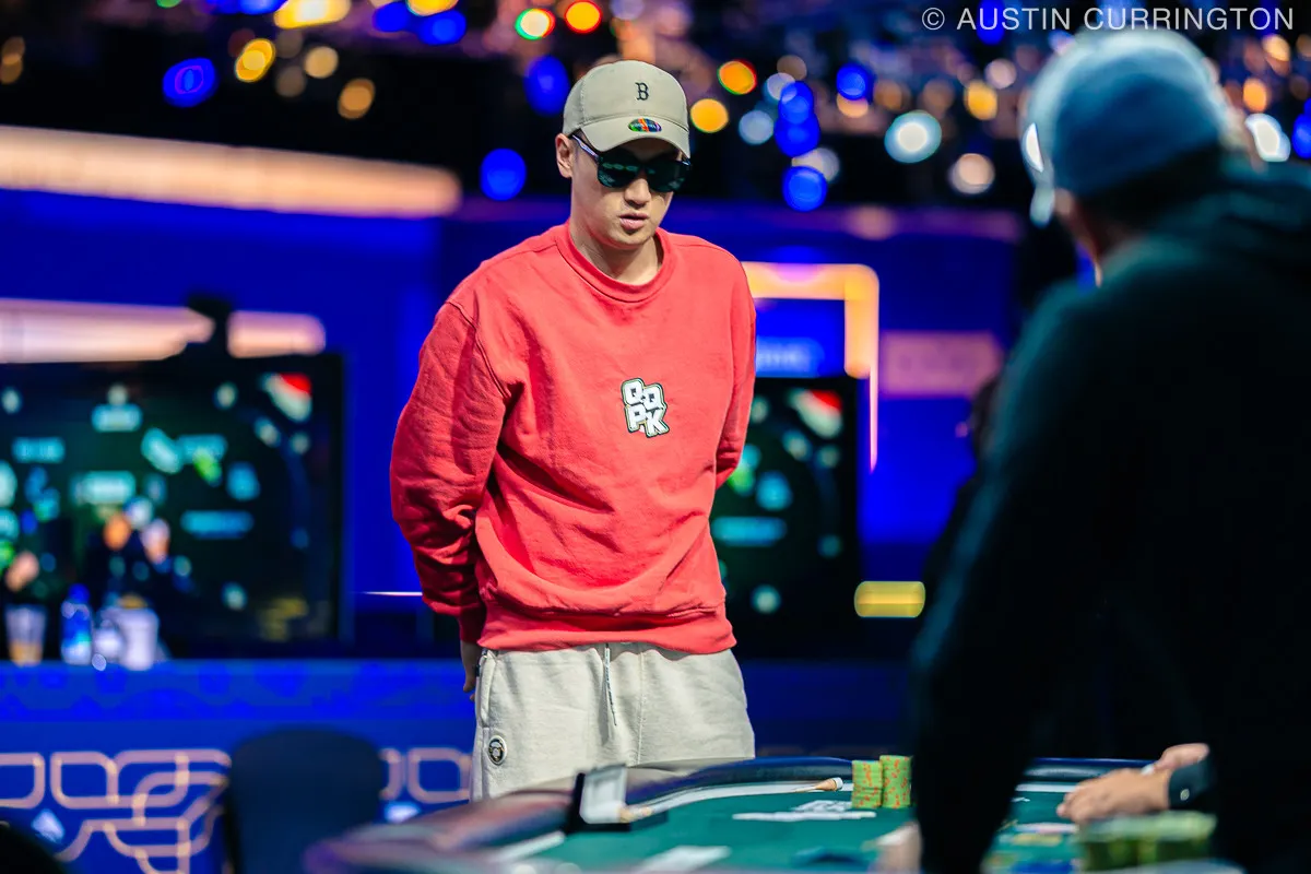 Tracking Asia-Pacific Achievements At The 2025 WSOP