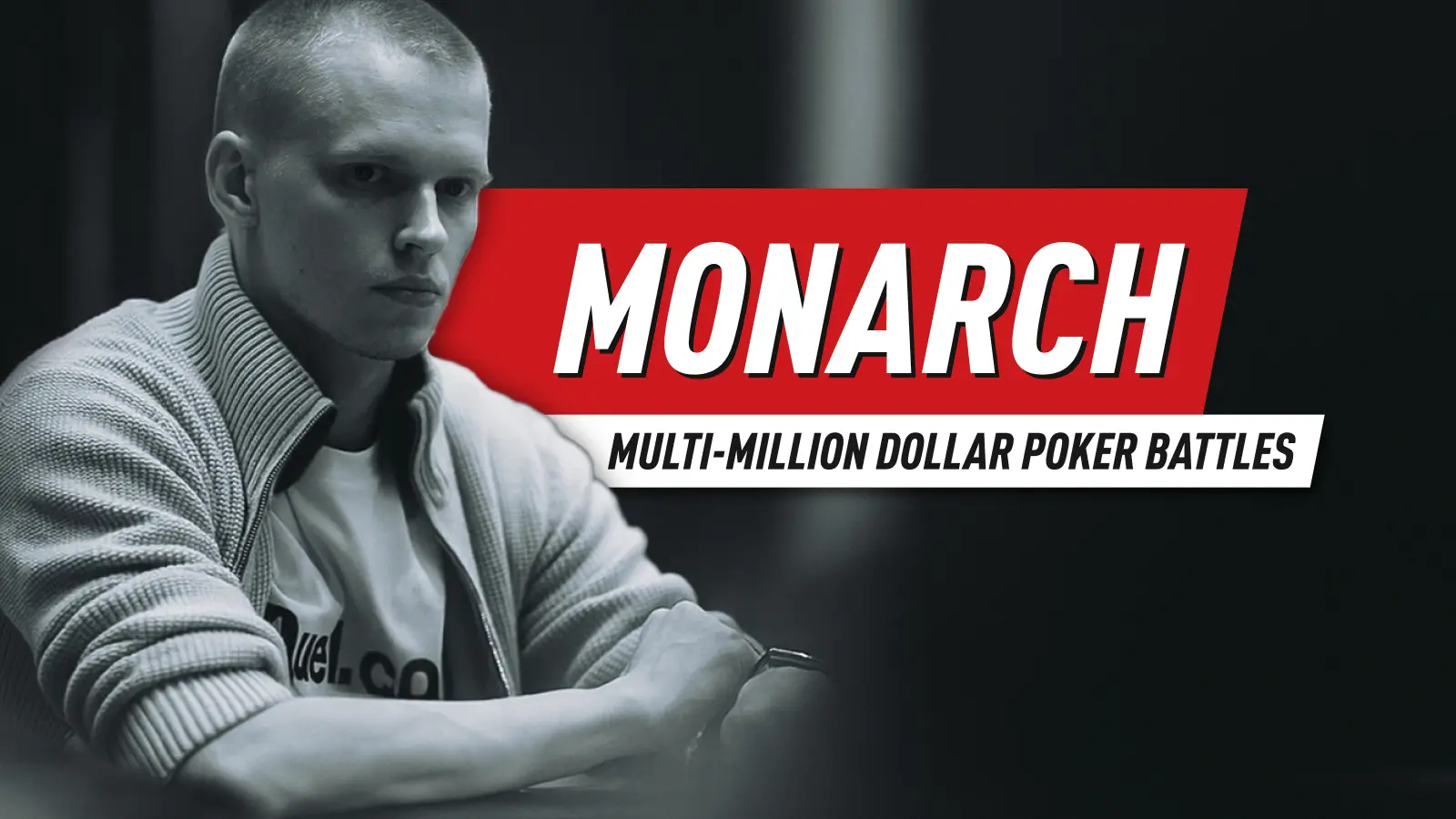 Ossi Ketola "Monarch" - Multi-Million Dollar Poker Battles