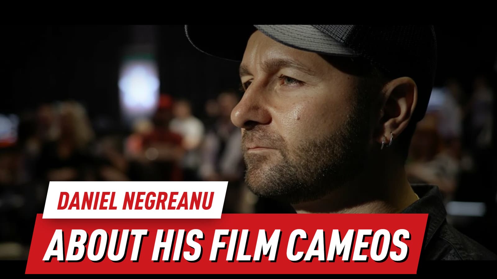 Discovering Daniel Negreanu's Exciting Film and TV Cameos