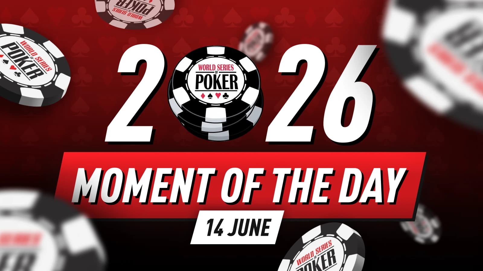 WSOP 2026 - Moment of the Day - 14 June - Negreanu vs Kabrhel