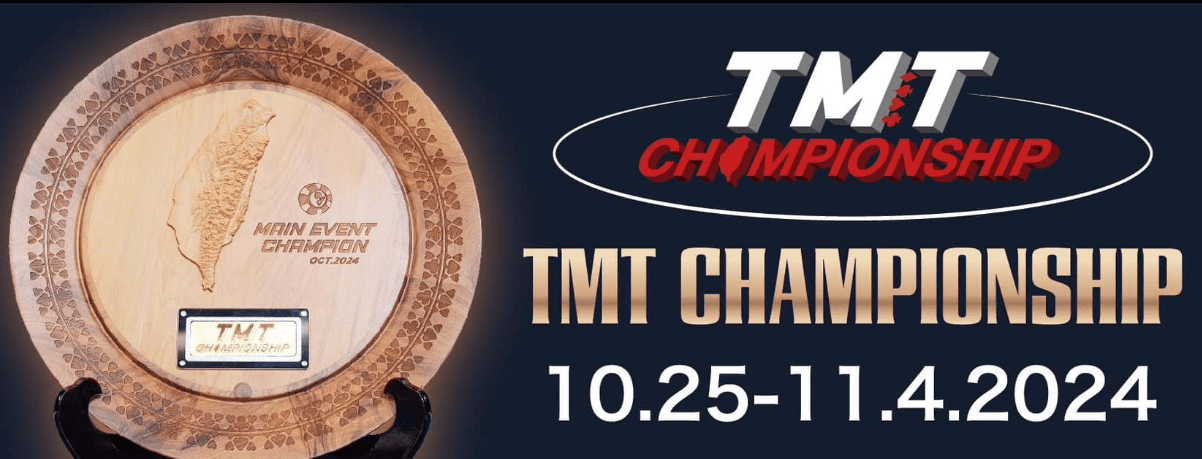 The TMT Championship 2024: A Milestone Event for Asian Poker