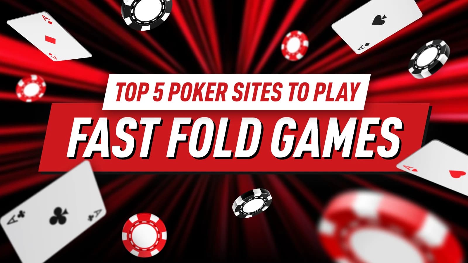 Top 5 Poker Sites to Play Fast Fold Games in 2026