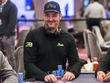 People News: Hellmuth missed out on huge Bitcoin investment; Polk’s new podcast; Kenney opens window to play Hellmuth at any game; Personal milestones of personalities Mercier, Gilmartin and Liu