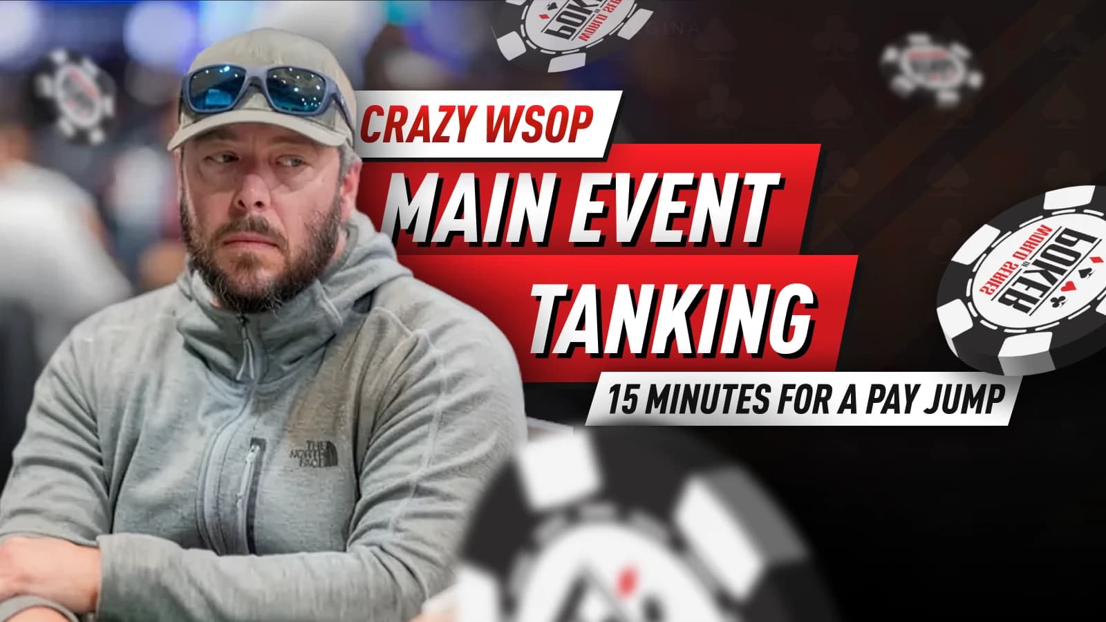 The 15-Minute Wait: When a Poker Delay Goes to Extremes
