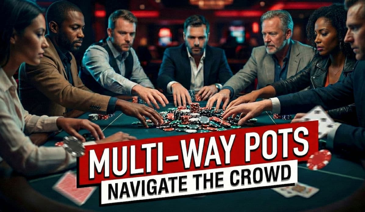 Multi-Way Pot