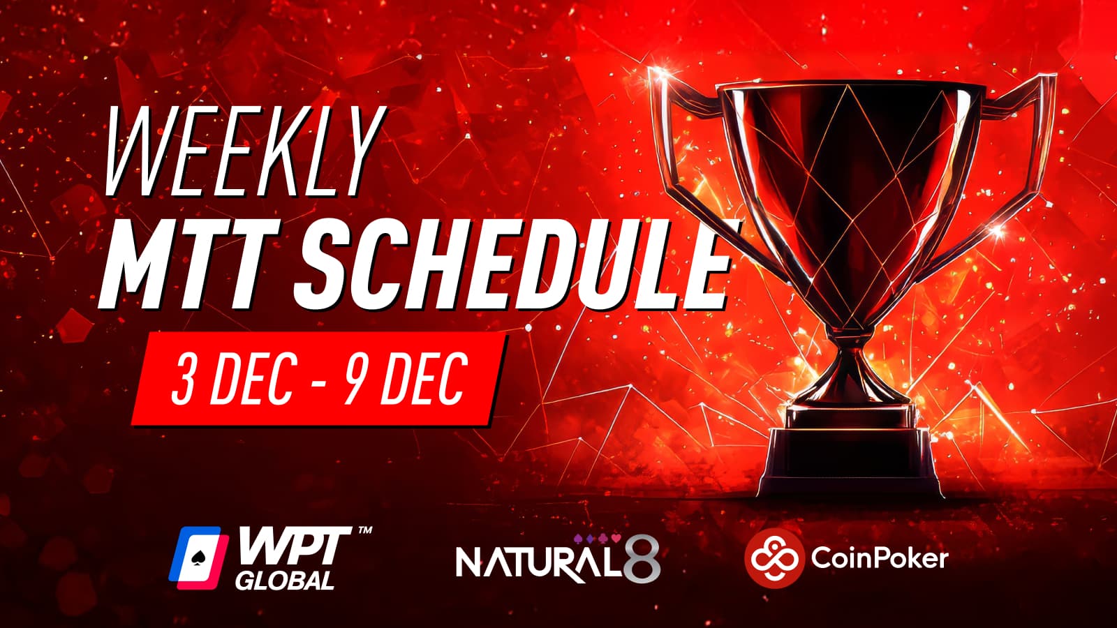This Week’s Best-Value Poker Tournament Guide: Win Big at Paradise Online, GGMasters & Freerolls!