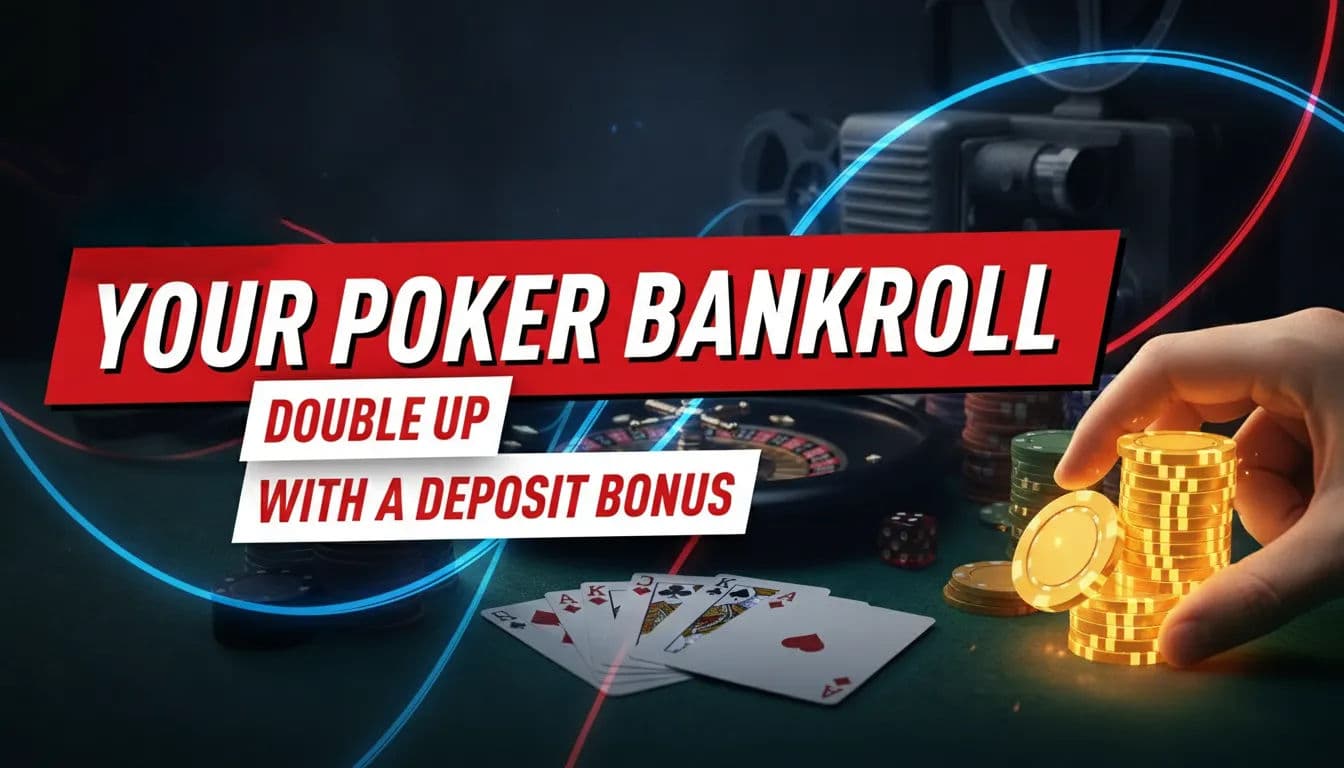 Deposit Bonus