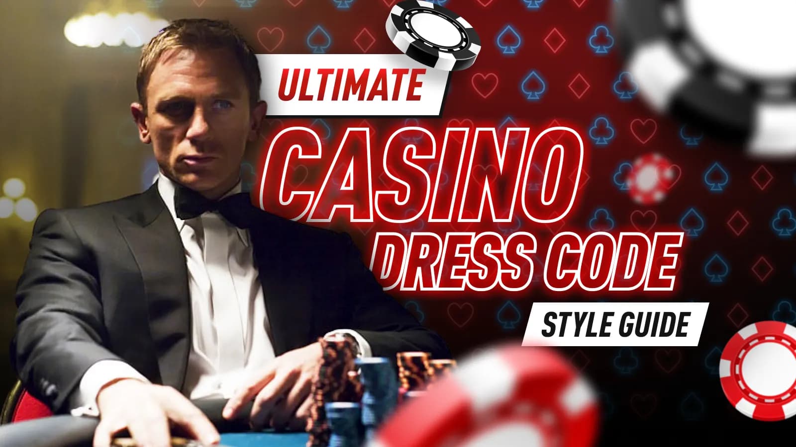 Poker in Pop Culture - Dress Codes in Casinos