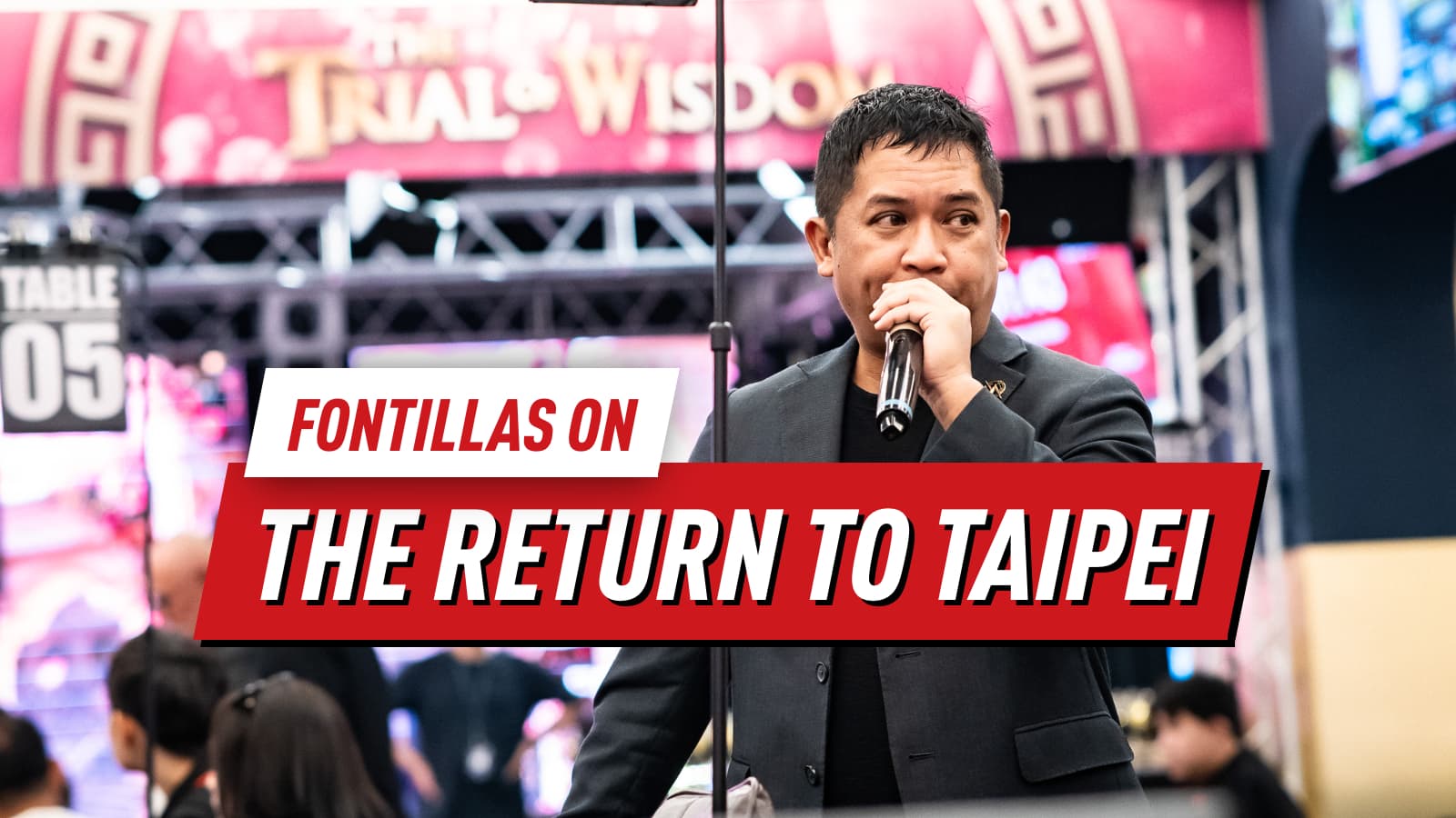 Lloyd Fontillas on GOP's Taipei Return, Local Grinders, and a Refined Cronus Structure