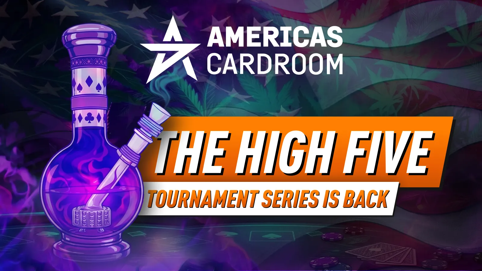 ACR High Five Tournament Series