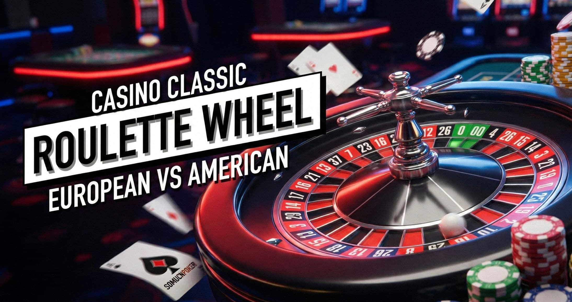 Roulette Wheel
