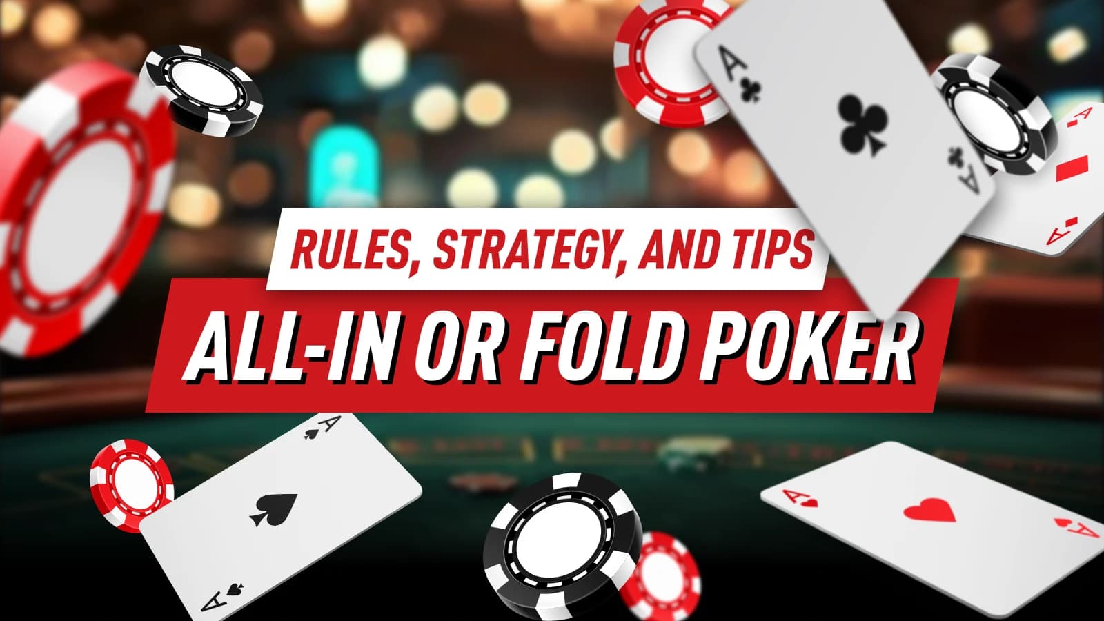 All-in or Fold (AoF)