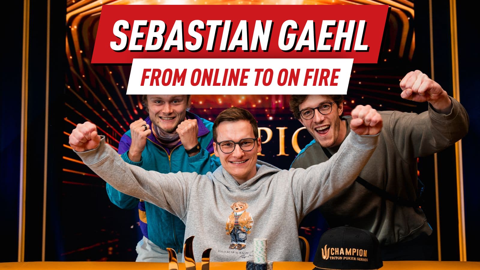Online Crusher Sebastian Gaehl Scores $1.39M Live Breakthrough At Les A Casino