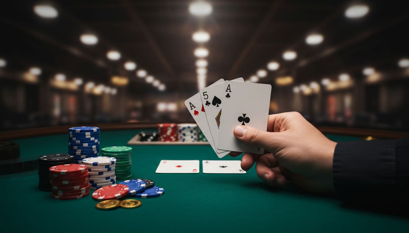 A5: Ace-Five
