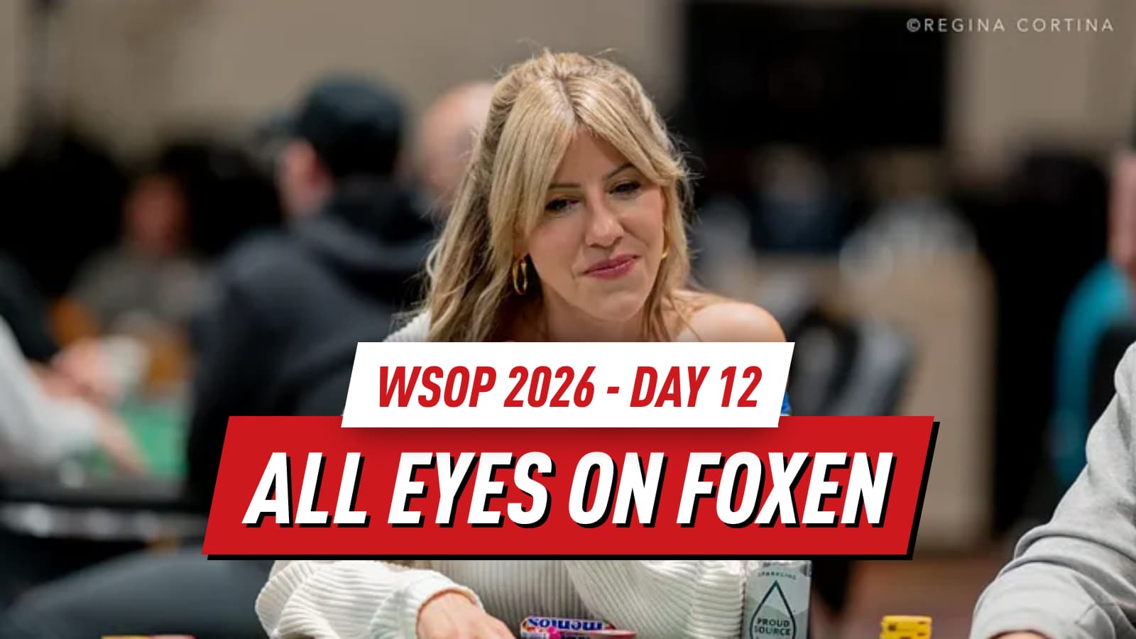 WSOP 2026 Day 12 Recap: Normand Wins PLO Hi-Lo as Foxen Eyes Sixth Bracelet at $25K High Roller Final Table