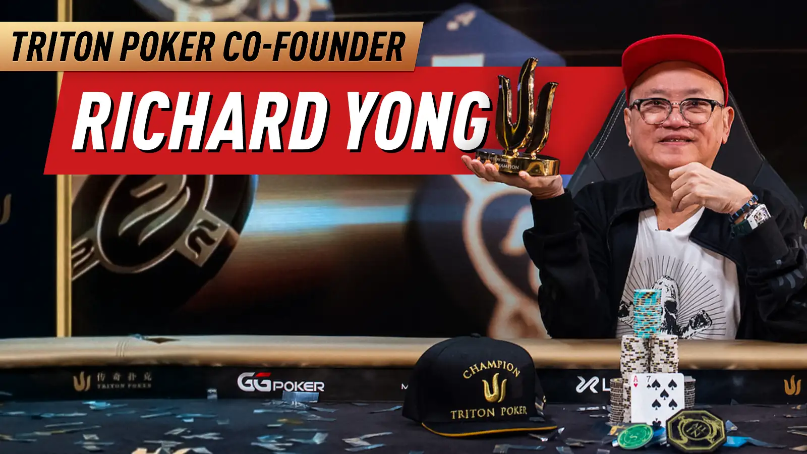 The Man Who Revolutionized High-Stakes Poker: Triton Poker Co-Founder Richard Yong’s Net Worth, Career Wins, and Influence