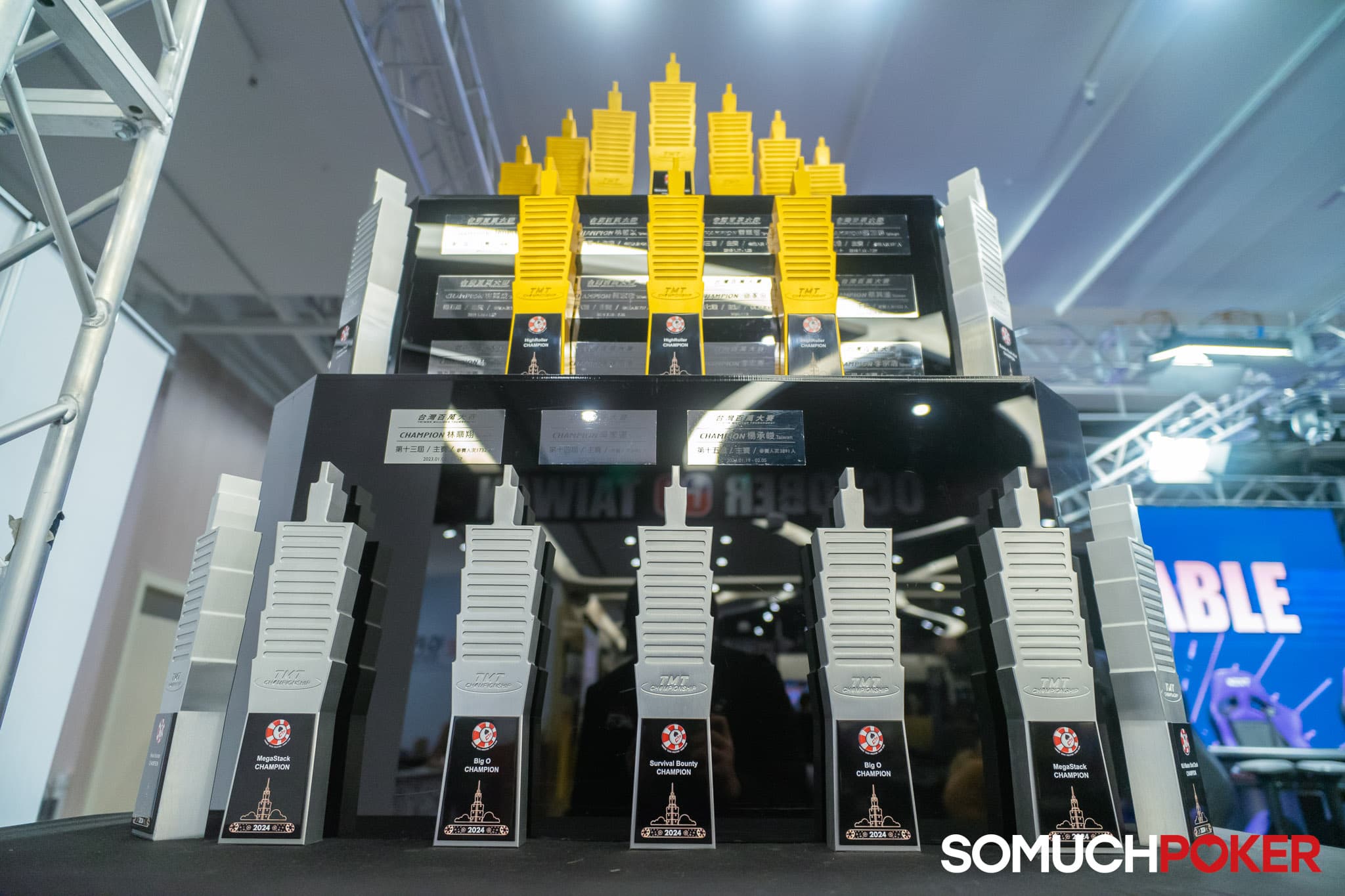 TMT Championship - Festival Results