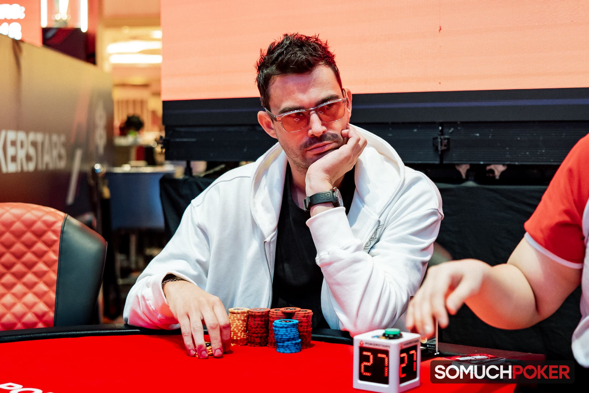 APPT Championship Manila 2026 Day 7: Patrik Demus Leads PokerStars Red Dragon Final Table; Kenny Hallaert Short-Stacked