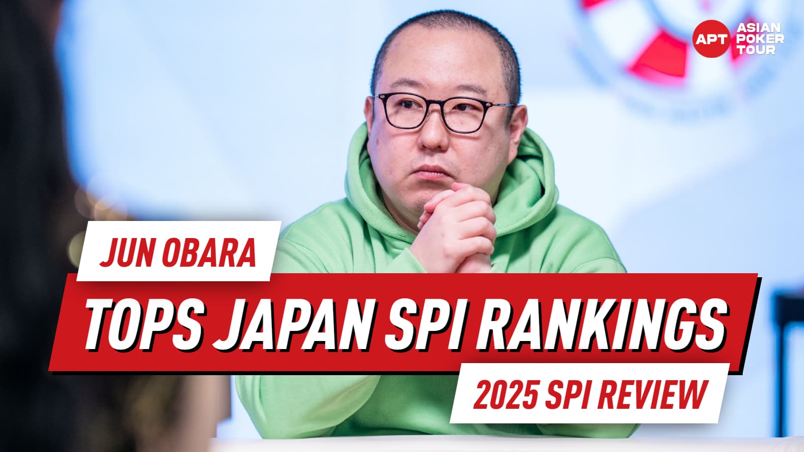 Japan Poker 2025 SPI Review: Top Ten Japanese Poker Players