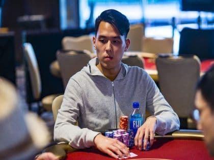 Bracelet winner Sung Joo Hyun on fire with over half a million dollars earned in 2021