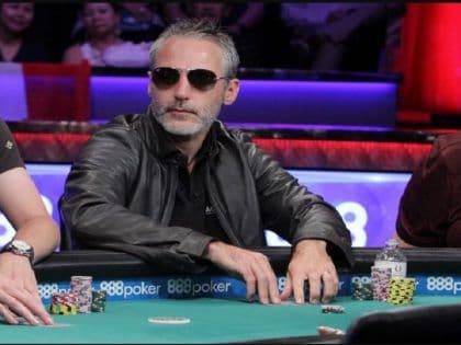 Damian Salas' Life: Net Worth, Biggest Profits, Losses and Private Life