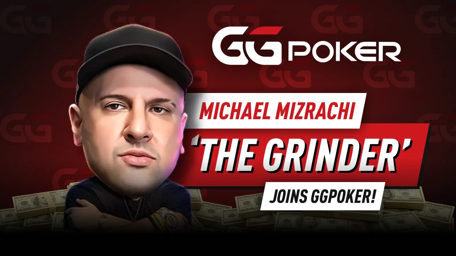 WSOP Champion Michael Mizrachi Joins GGPoker as Global Ambassador