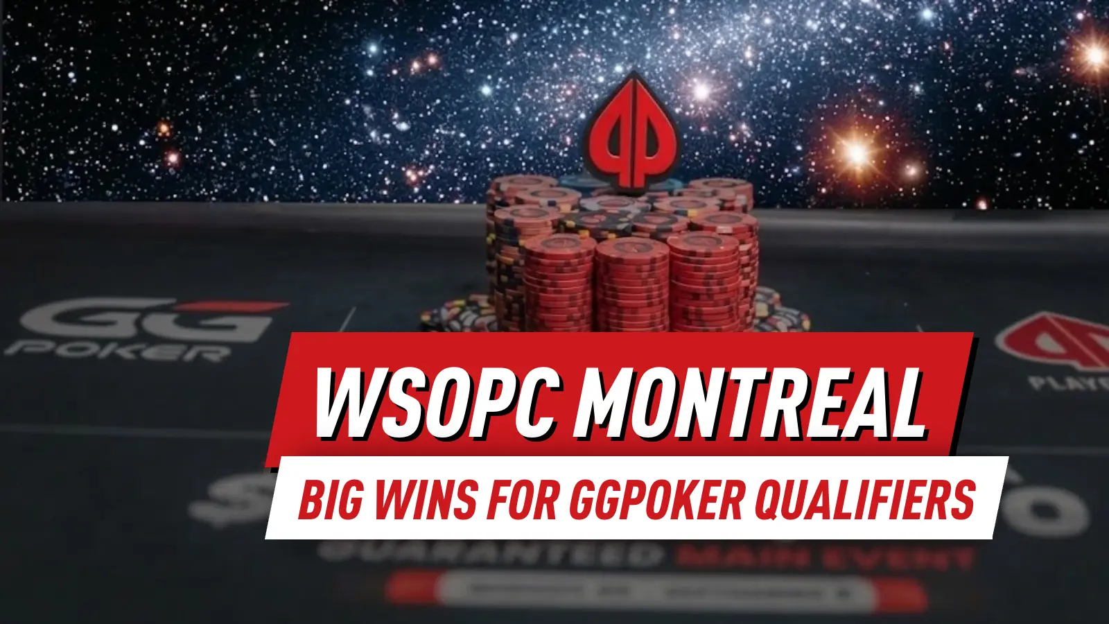 Huge Paydays: How GGPoker Qualifiers Crushed the Main Event