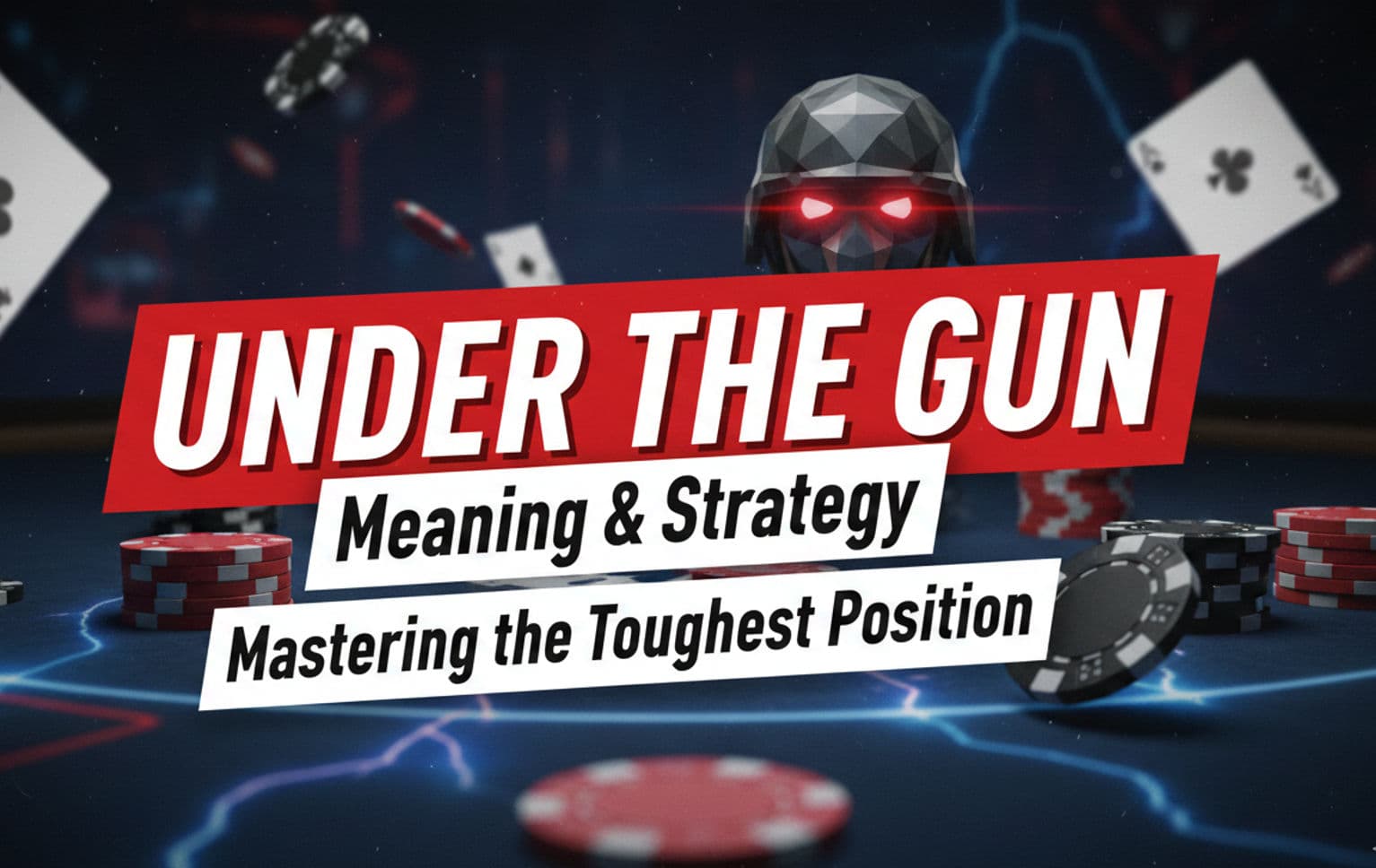 Under the Gun (UTG)