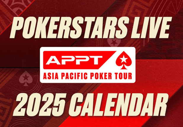 PokerStars LIVE Manila Releases Major Stops for APPT 2025 in Cambodia and Philippines