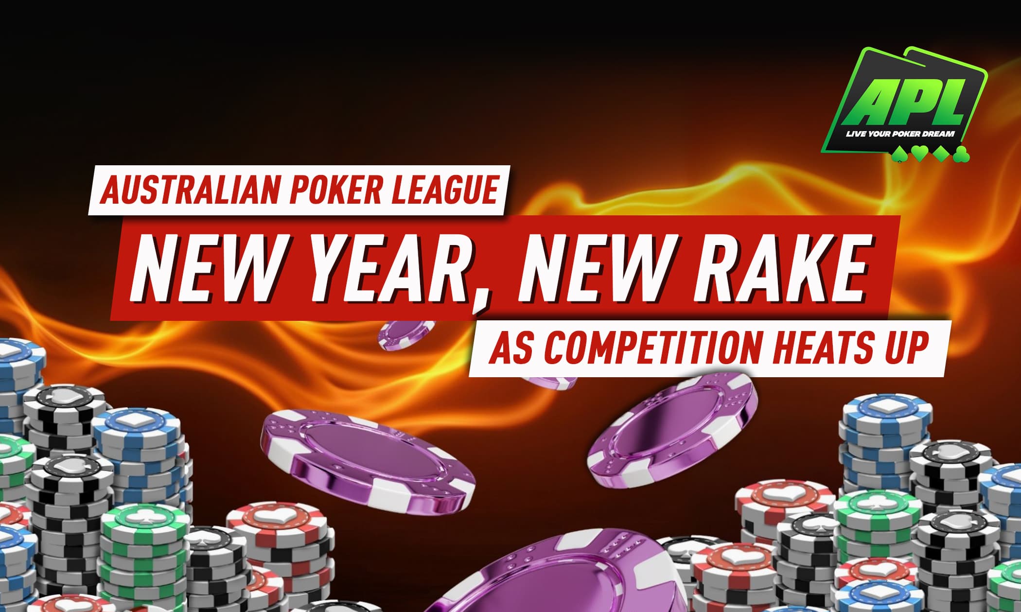 Australian Poker League Confirms 2026 Rake Increases Amid Intensifying Australian Poker Market