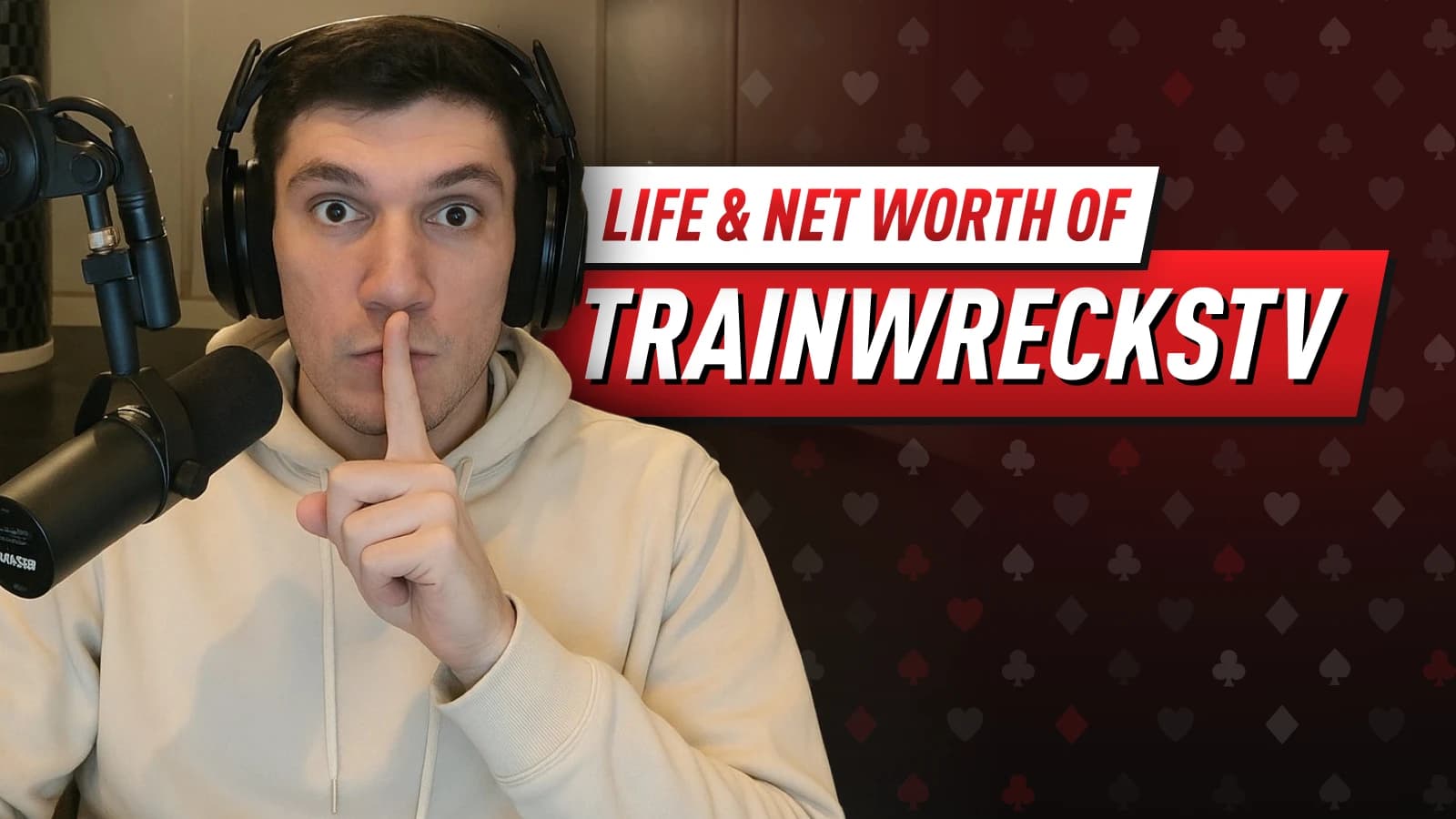 Trainwreckstv Net Worth 2026: How Rich Is Tyler Niknam?