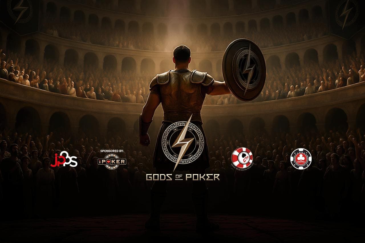 Gods of Poker Officially Launches – First Three Stops Announced