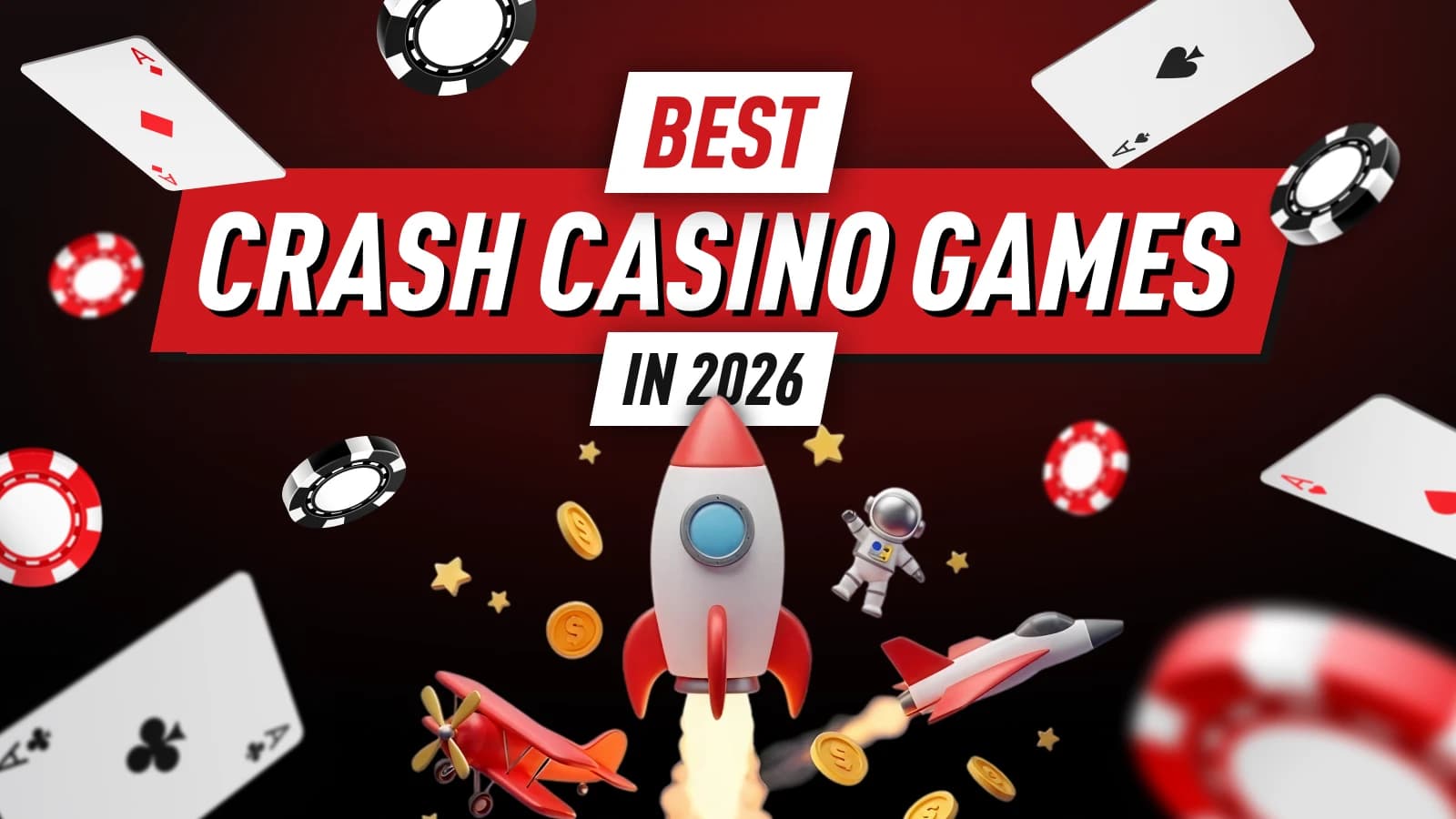Best Crash Casino Games in 2026 – Top Picks, RTPs & Where to Play